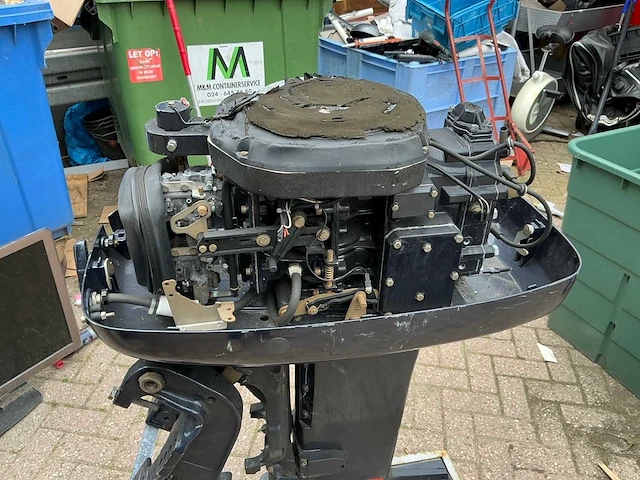 Selva buitenboordmotor - afbeelding 4 van  7
