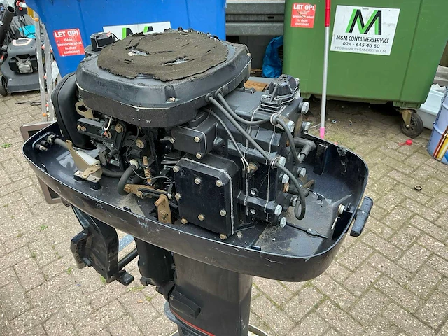 Selva buitenboordmotor - afbeelding 5 van  7