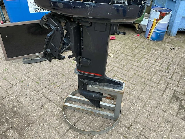 Selva buitenboordmotor - afbeelding 6 van  7