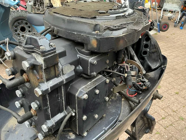 Selva buitenboordmotor - afbeelding 7 van  7