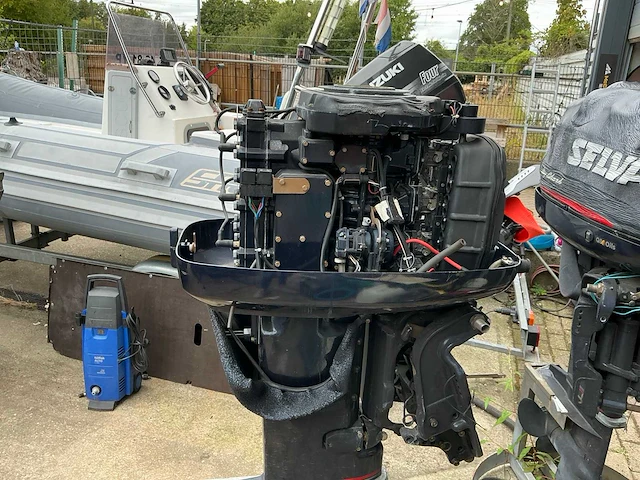 Selva buitenboordmotor - afbeelding 1 van  6