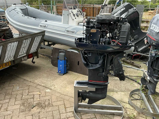 Selva buitenboordmotor - afbeelding 2 van  6