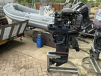 Selva buitenboordmotor - afbeelding 2 van  6