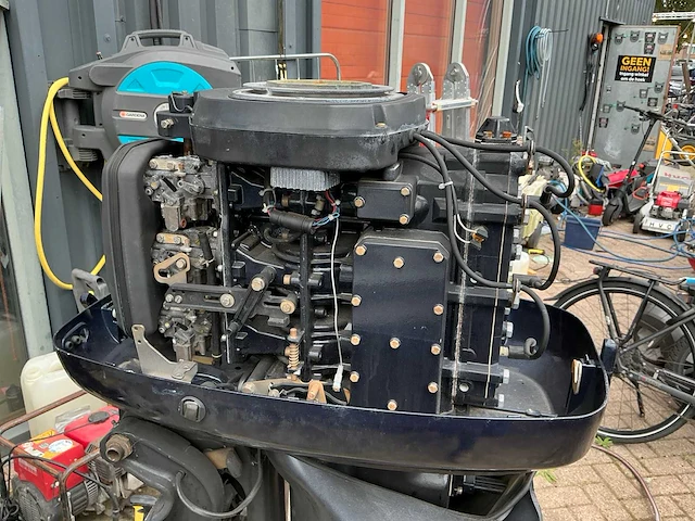 Selva buitenboordmotor - afbeelding 4 van  6