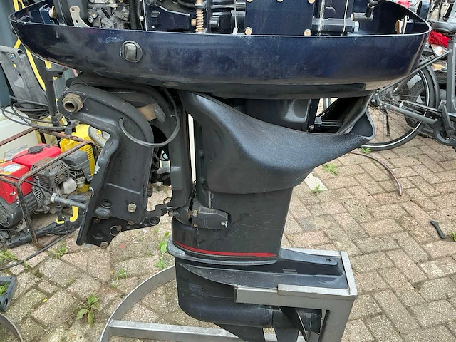 Selva buitenboordmotor - afbeelding 5 van  6