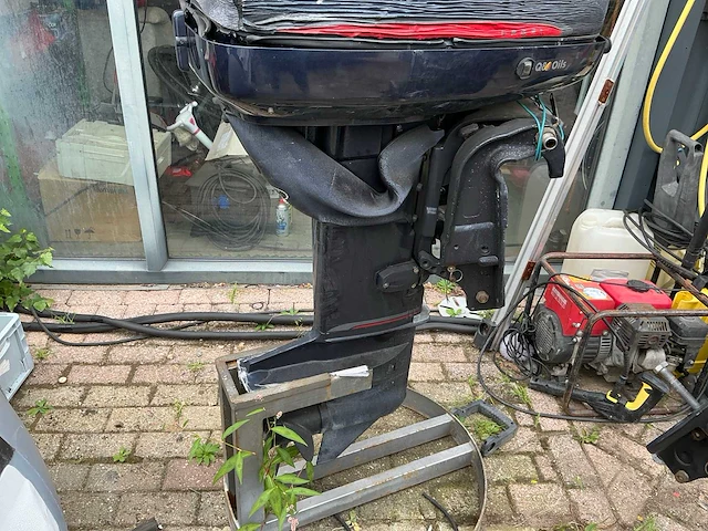 Selva buitenboordmotor - afbeelding 4 van  5
