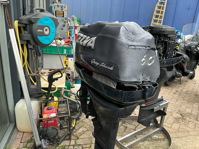 Selva buitenboordmotor - afbeelding 5 van  5