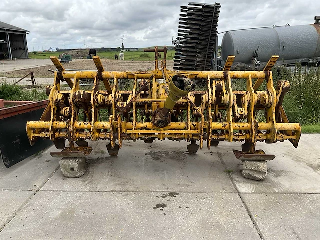 Selvatici 3012 spitmachine - afbeelding 9 van  16