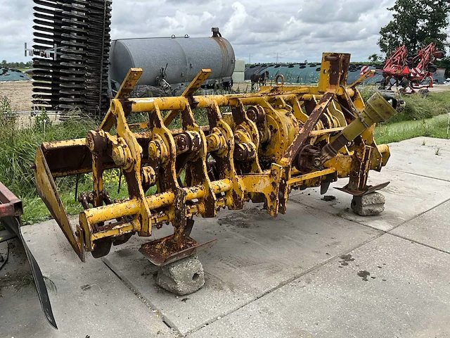 Selvatici 3012 spitmachine - afbeelding 10 van  16