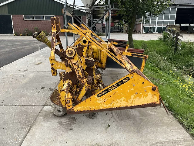 Selvatici 3012 spitmachine - afbeelding 11 van  16