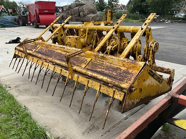 Selvatici 3012 spitmachine - afbeelding 13 van  16