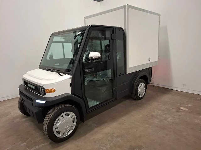 Selvo - s2 dch cargo - elektrische cargowagen - afbeelding 1 van  13