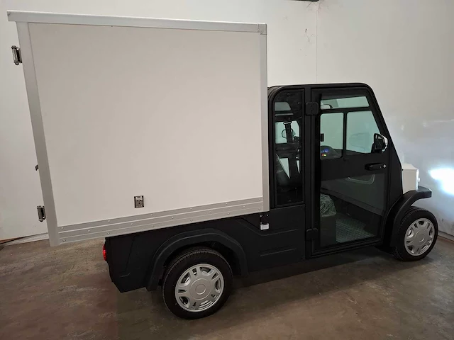 Selvo - s2 dch cargo - elektrische cargowagen - afbeelding 7 van  13