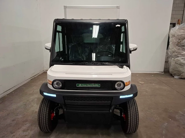 Selvo - s2 dch cargo - elektrische cargowagen - afbeelding 8 van  13