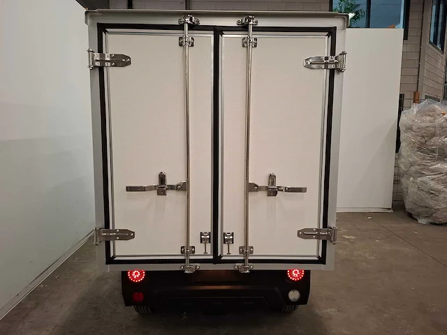 Selvo - s2 dch cargo - elektrische cargowagen - afbeelding 9 van  13