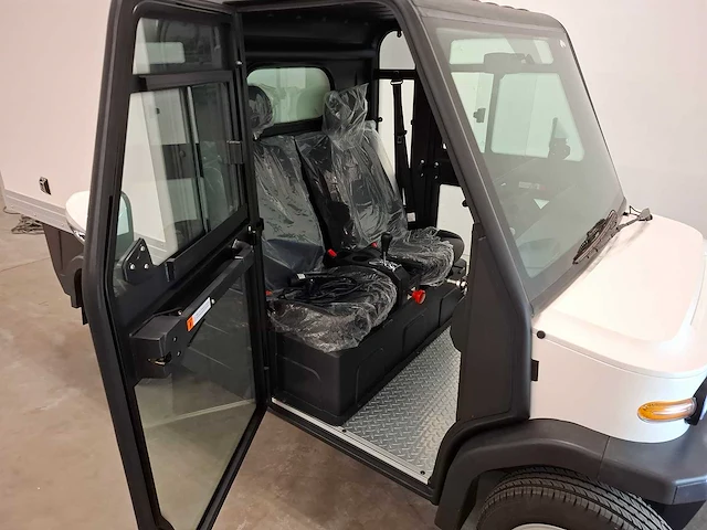 Selvo - s2 dch cargo - elektrische cargowagen - afbeelding 10 van  13
