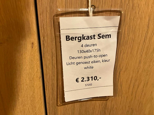 Sem opbergkast - afbeelding 9 van  9
