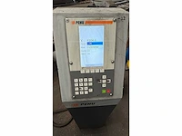 Semi automat bandsaw meba 320dg with pehu back stop - afbeelding 2 van  6