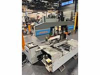 Semi automat bandsaw meba eco 335 dg new 2009 - afbeelding 1 van  4