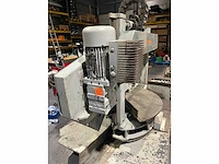 Semi automat bandsaw meba eco 335 dg new 2009 - afbeelding 3 van  4