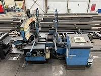 Semi automatische bandzaagmachine - afbeelding 1 van  10