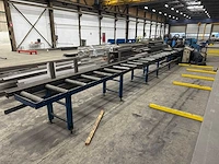 Semi automatische bandzaagmachine - afbeelding 3 van  10