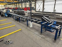 Semi automatische bandzaagmachine - afbeelding 6 van  10