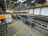 Semi automatische bandzaagmachine - afbeelding 8 van  10