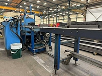 Semi automatische bandzaagmachine - afbeelding 10 van  10
