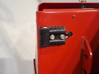 Semi elektrische hoogheffende palletwagen, logitrans, 2003 - afbeelding 2 van  15