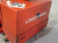 Semi elektrische hoogheffende palletwagen, logitrans, 2003 - afbeelding 15 van  15