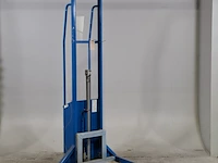 Semi elektrische steek plateauwagen, stab, hrx 200 - afbeelding 1 van  8