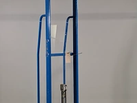 Semi elektrische steek plateauwagen, stab, hrx 200 - afbeelding 2 van  8