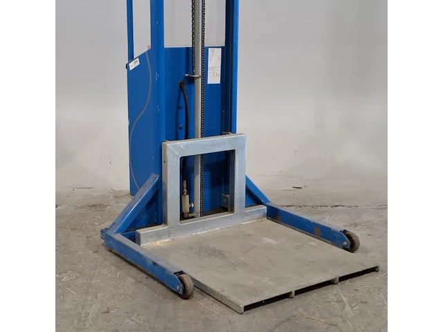 Semi elektrische steek plateauwagen, stab, hrx 200 - afbeelding 3 van  8