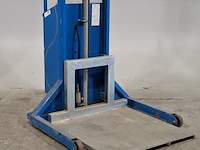 Semi elektrische steek plateauwagen, stab, hrx 200 - afbeelding 3 van  8