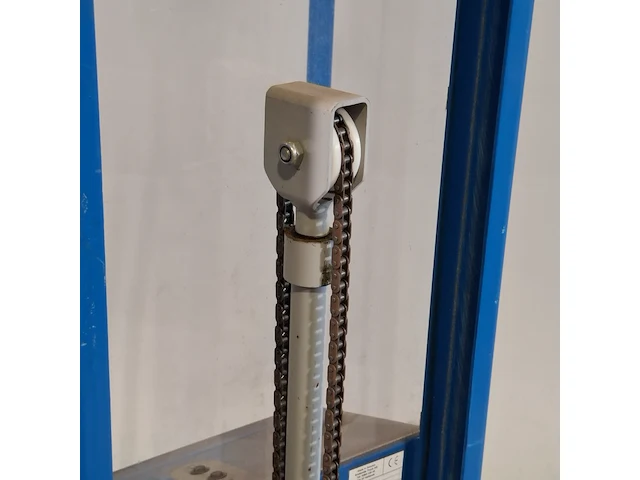 Semi elektrische steek plateauwagen, stab, hrx 200 - afbeelding 5 van  8