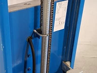 Semi elektrische steek plateauwagen, stab, hrx 200 - afbeelding 6 van  8