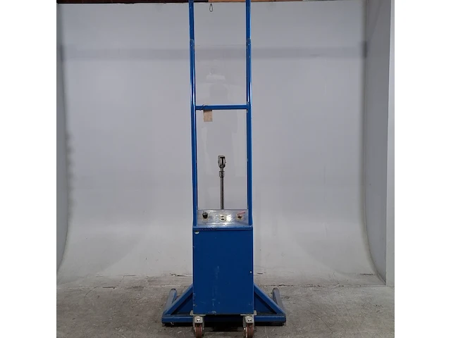 Semi elektrische steek plateauwagen, stab, hrx 200 - afbeelding 7 van  8