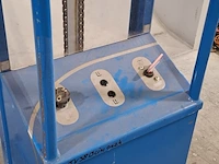 Semi elektrische steek plateauwagen, stab, hrx 200 - afbeelding 8 van  8