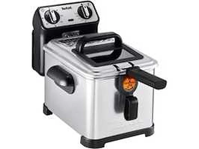 Semi-professionele friteuse tefal filtra pro 4l fr516110 - afbeelding 1 van  4