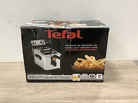 Semi-professionele friteuse tefal filtra pro 4l fr516110 - afbeelding 2 van  4