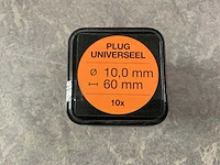 Senco - universele plug (83x) - afbeelding 3 van  5