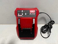 Senco accu lader - afbeelding 1 van  1