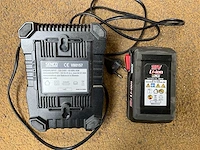 Senco accu tacker - afbeelding 4 van  5