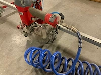 Senco coil pro 50 tacker met dak geleider - afbeelding 3 van  9