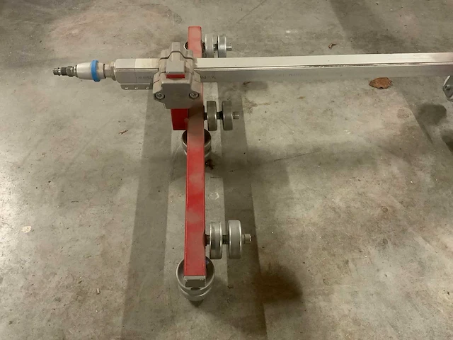 Senco coil pro 50 tacker met dak geleider - afbeelding 5 van  9