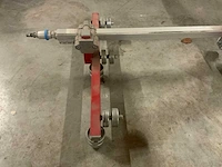 Senco coil pro 50 tacker met dak geleider - afbeelding 5 van  9