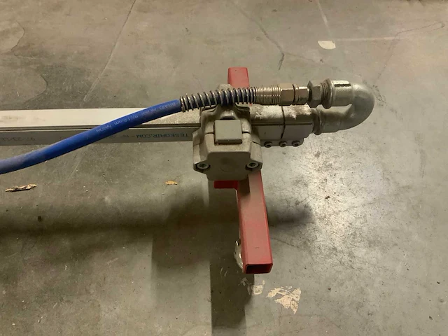 Senco coil pro 50 tacker met dak geleider - afbeelding 8 van  9