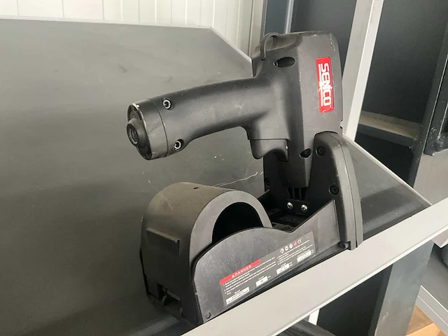 Senco d555/18r-a1 pneumatische dozenhechter - afbeelding 3 van  7