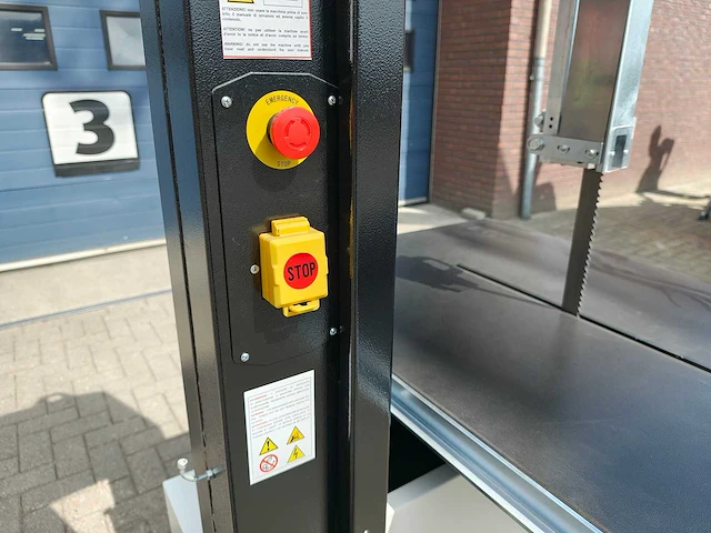 Senco-interdiamant - id501 - lintzaag voor gasbeton en cellenbeton - afbeelding 2 van  13